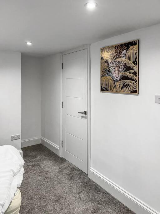 Cosy 1-Bdr W/ Free Parking In Central Reading Kültér fotó